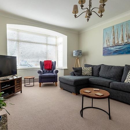 North Beach House - 3 Bedroom Fully Equipped Spacious House Perfect For Family Getaways In Bridlington Zewnętrze zdjęcie