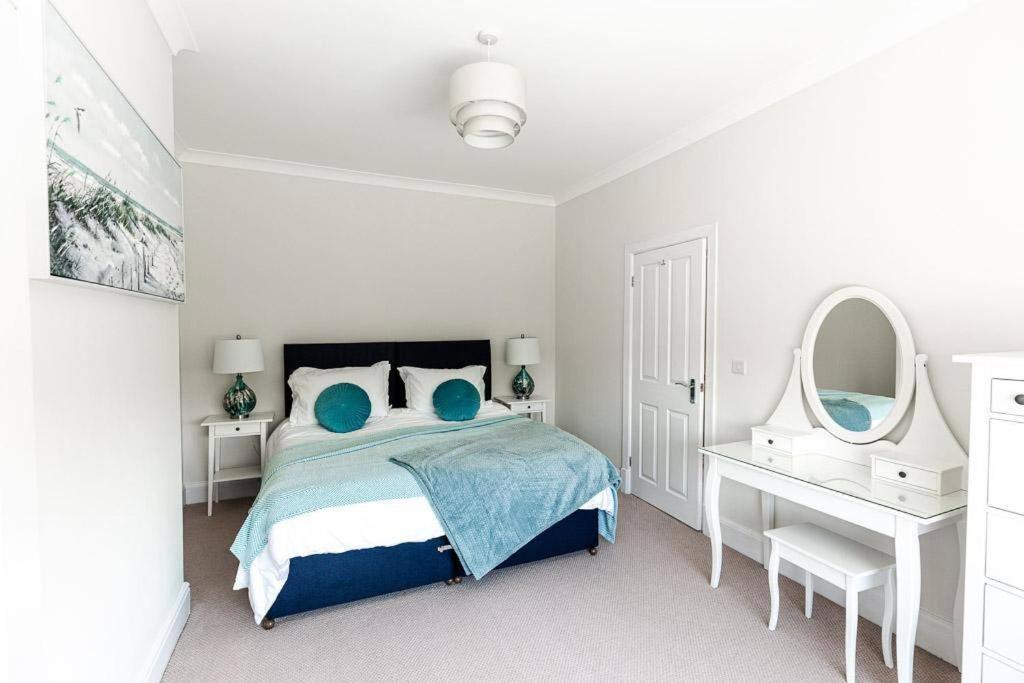 North Beach House - 3 Bedroom Fully Equipped Spacious House Perfect For Family Getaways In Bridlington Zewnętrze zdjęcie