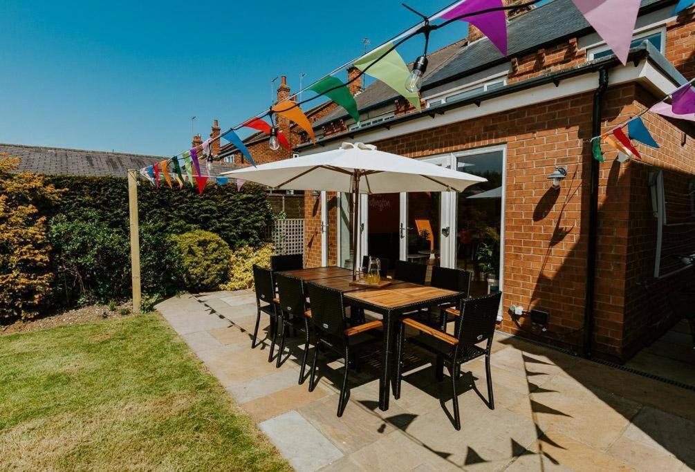 North Beach House - 3 Bedroom Fully Equipped Spacious House Perfect For Family Getaways In Bridlington Zewnętrze zdjęcie