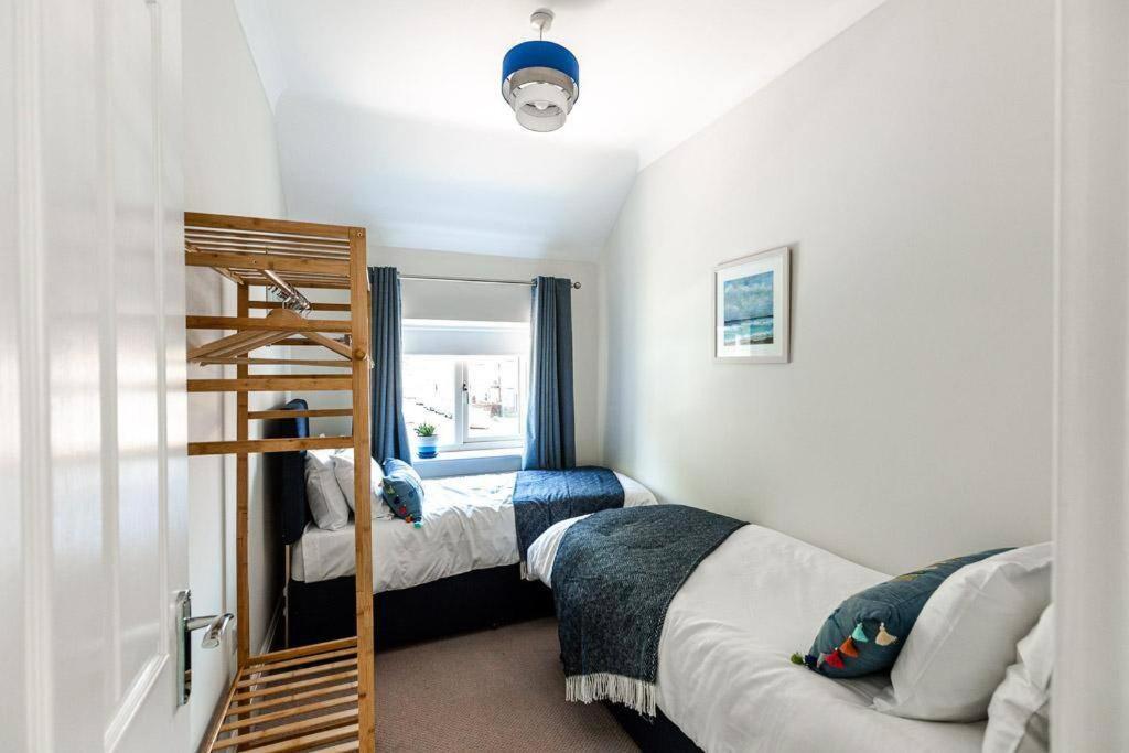 North Beach House - 3 Bedroom Fully Equipped Spacious House Perfect For Family Getaways In Bridlington Zewnętrze zdjęcie