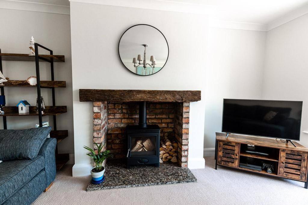 North Beach House - 3 Bedroom Fully Equipped Spacious House Perfect For Family Getaways In Bridlington Zewnętrze zdjęcie