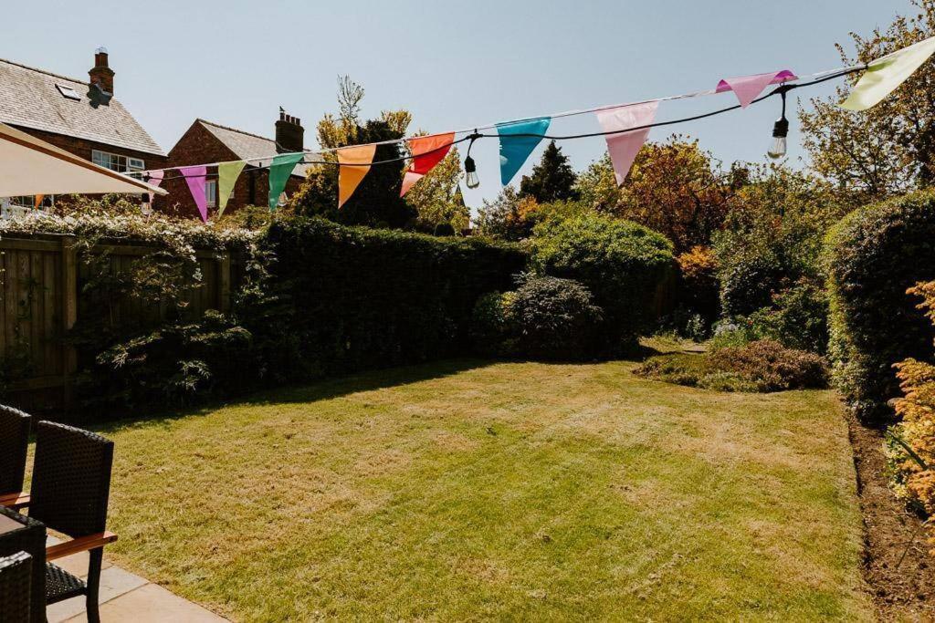North Beach House - 3 Bedroom Fully Equipped Spacious House Perfect For Family Getaways In Bridlington Zewnętrze zdjęcie