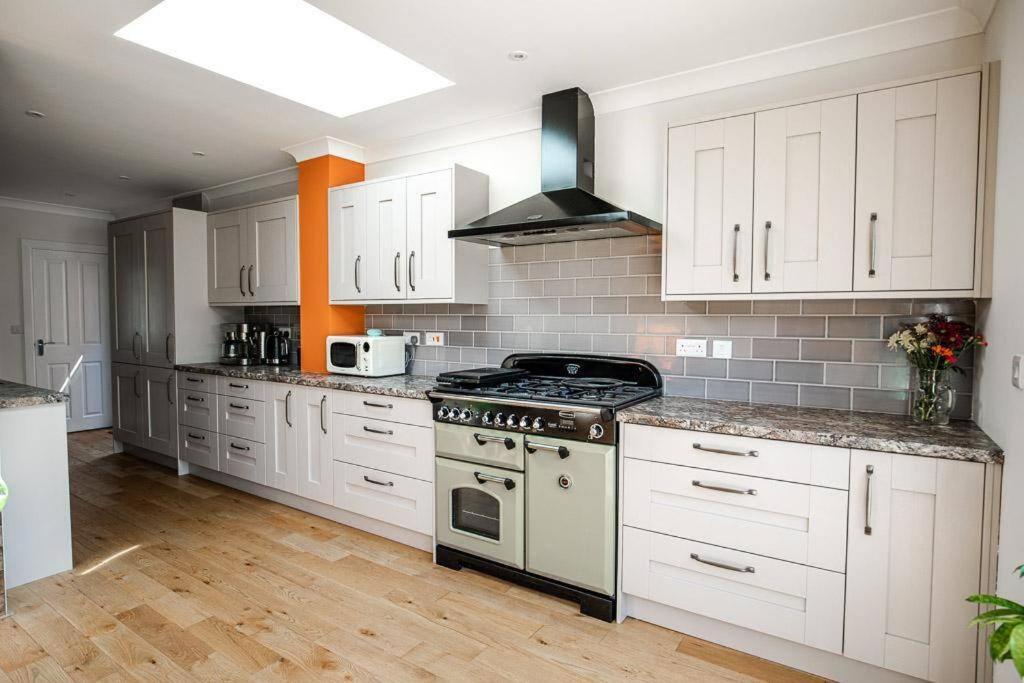 North Beach House - 3 Bedroom Fully Equipped Spacious House Perfect For Family Getaways In Bridlington Zewnętrze zdjęcie