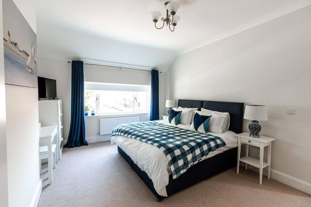 North Beach House - 3 Bedroom Fully Equipped Spacious House Perfect For Family Getaways In Bridlington Zewnętrze zdjęcie