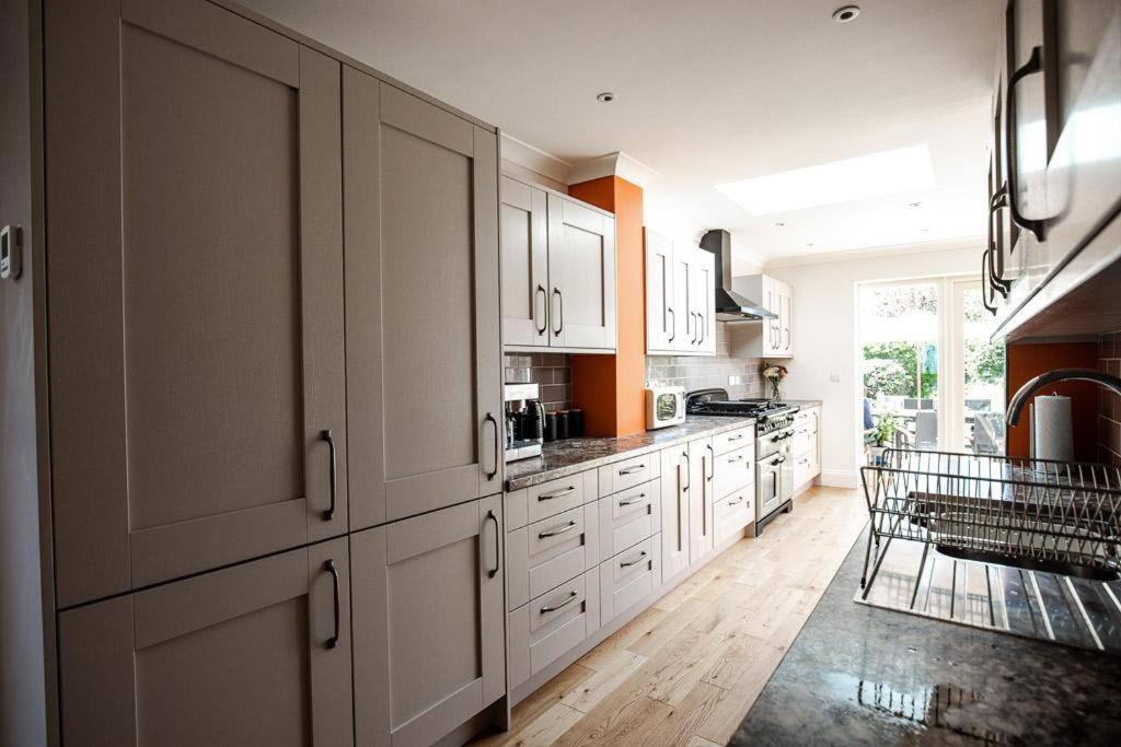 North Beach House - 3 Bedroom Fully Equipped Spacious House Perfect For Family Getaways In Bridlington Zewnętrze zdjęcie