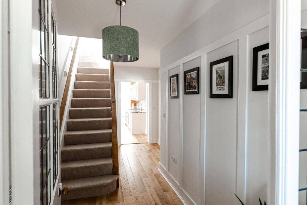 North Beach House - 3 Bedroom Fully Equipped Spacious House Perfect For Family Getaways In Bridlington Zewnętrze zdjęcie