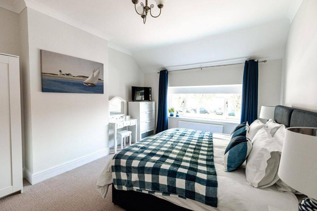 North Beach House - 3 Bedroom Fully Equipped Spacious House Perfect For Family Getaways In Bridlington Zewnętrze zdjęcie