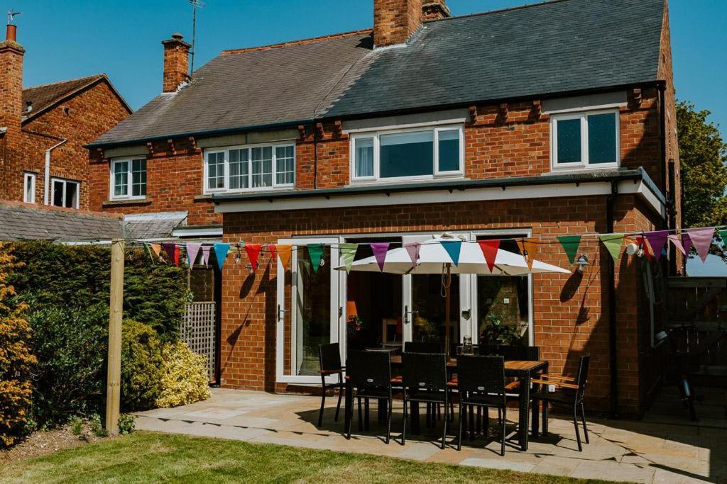 North Beach House - 3 Bedroom Fully Equipped Spacious House Perfect For Family Getaways In Bridlington Zewnętrze zdjęcie