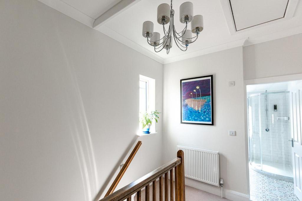 North Beach House - 3 Bedroom Fully Equipped Spacious House Perfect For Family Getaways In Bridlington Zewnętrze zdjęcie