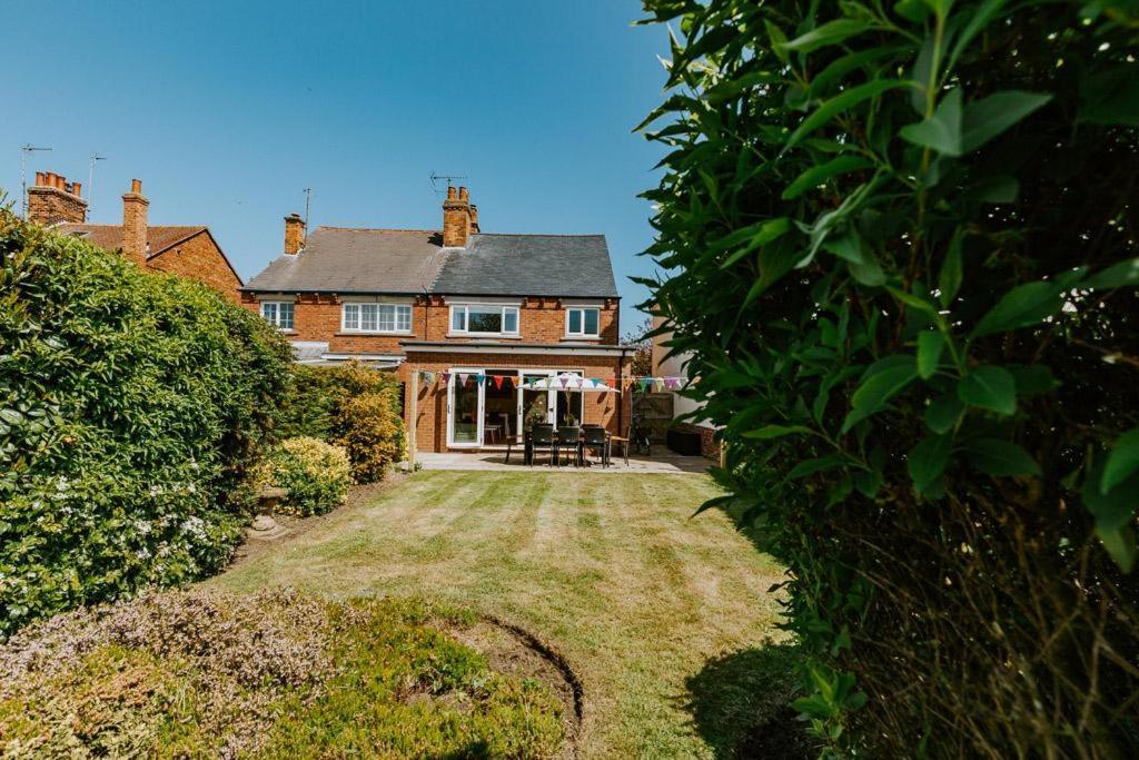 North Beach House - 3 Bedroom Fully Equipped Spacious House Perfect For Family Getaways In Bridlington Zewnętrze zdjęcie
