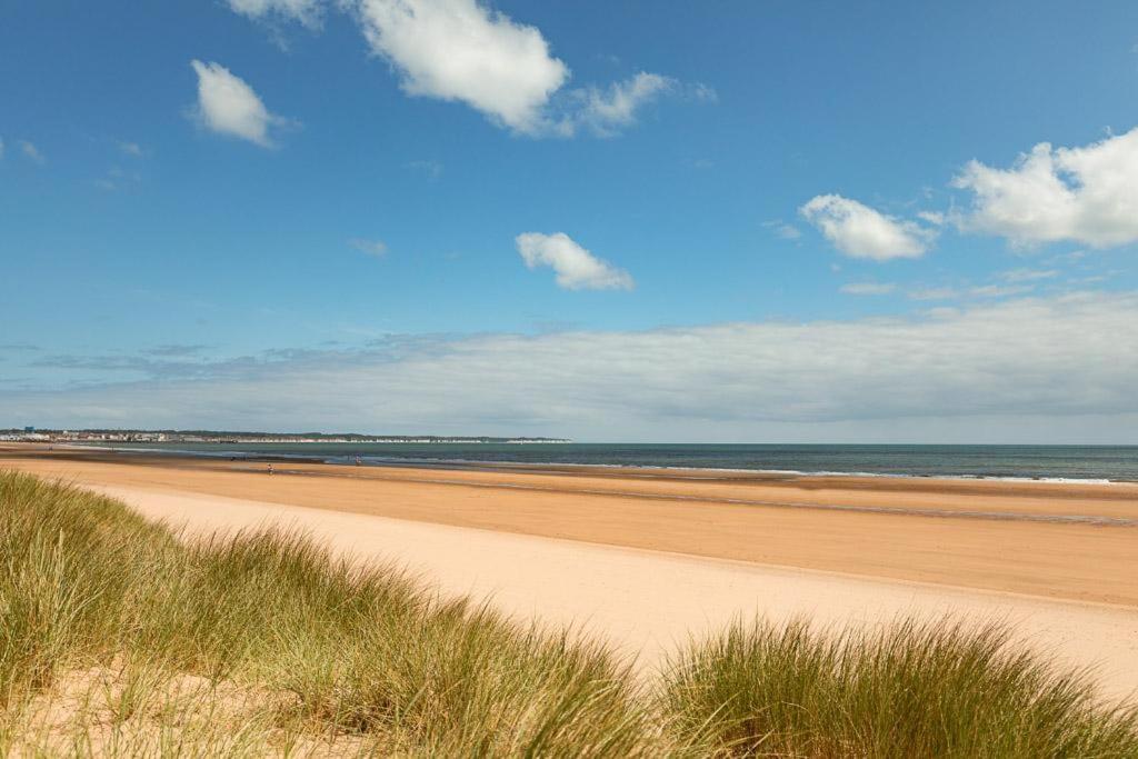 North Beach House - 3 Bedroom Fully Equipped Spacious House Perfect For Family Getaways In Bridlington Zewnętrze zdjęcie