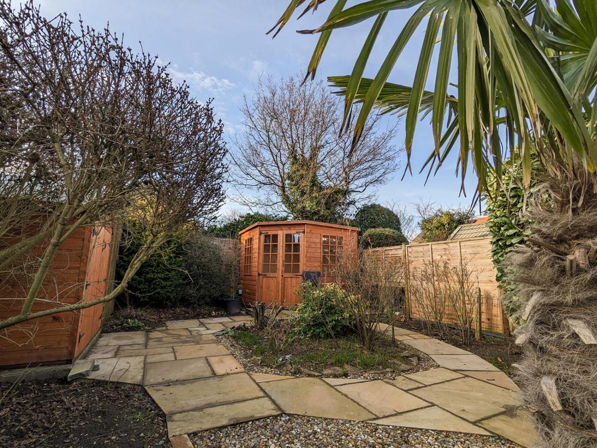 North Beach House - 3 Bedroom Fully Equipped Spacious House Perfect For Family Getaways In Bridlington Zewnętrze zdjęcie