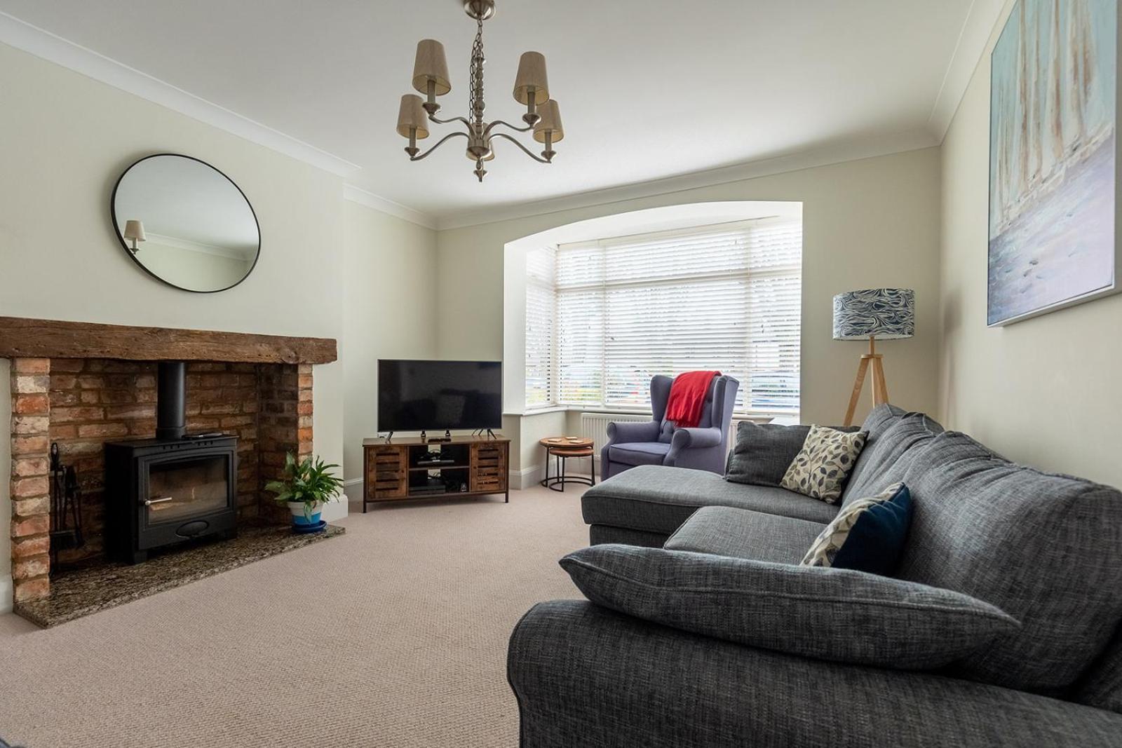 North Beach House - 3 Bedroom Fully Equipped Spacious House Perfect For Family Getaways In Bridlington Zewnętrze zdjęcie